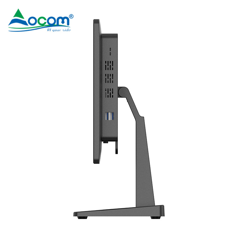 POS-1566 Ocom Ultra Slim 15.6inch Touch Screen Cashier Till Machine POS System