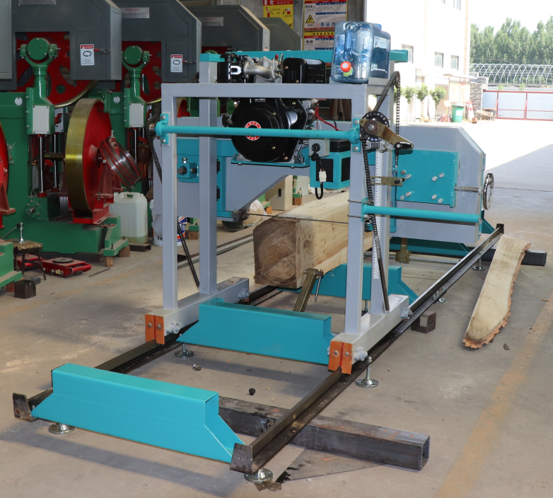 Станок ленточнопильный