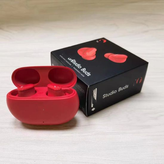 Beast Quality Beat Studio Buds+ Bluetooth Earphone Wireless Headset