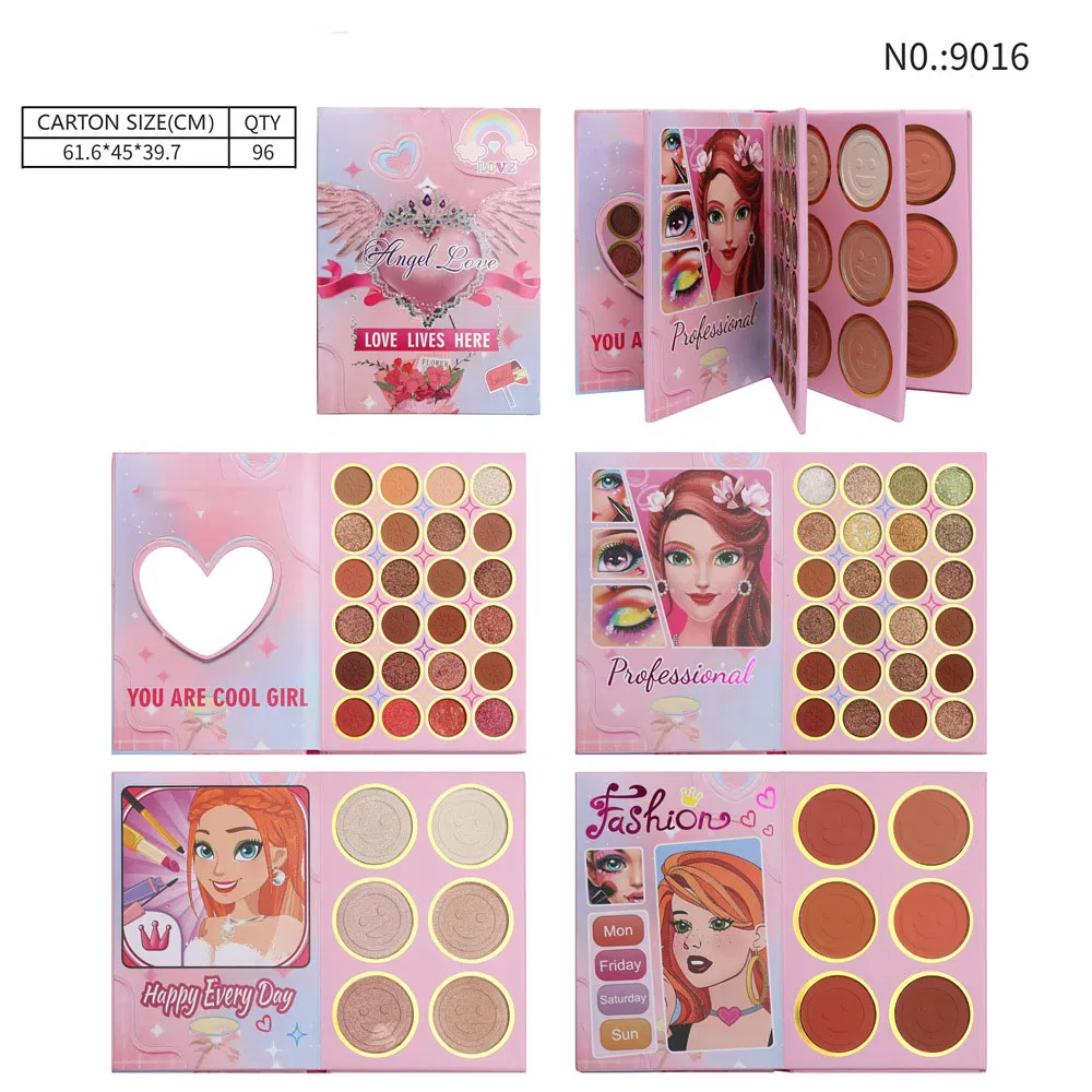 High Pigment Multi-Function Eyeshadow for Makeup