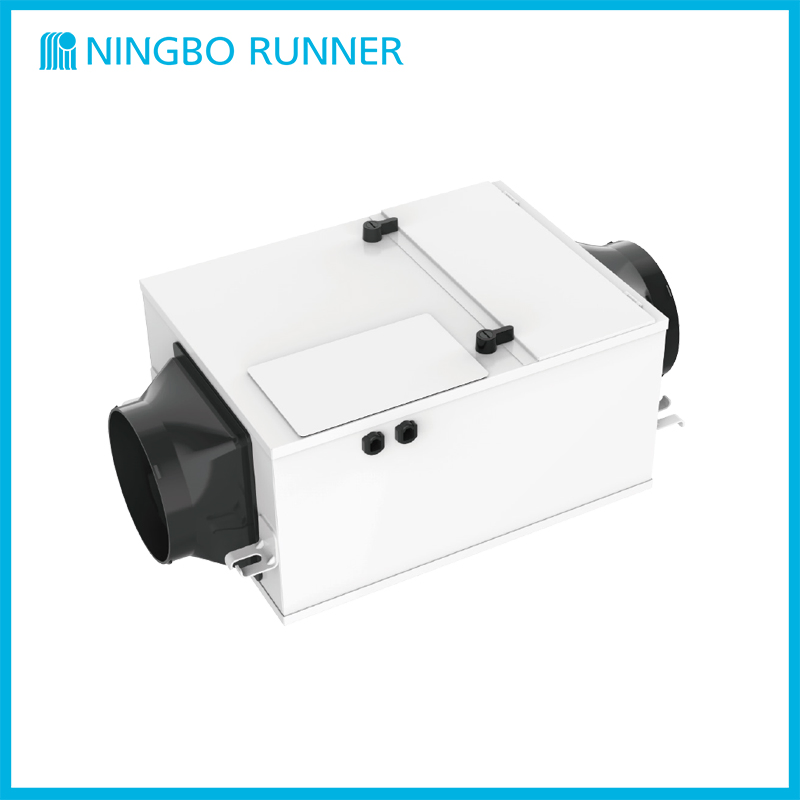 Unidirectional Flow ceiling Ventilator AC Series