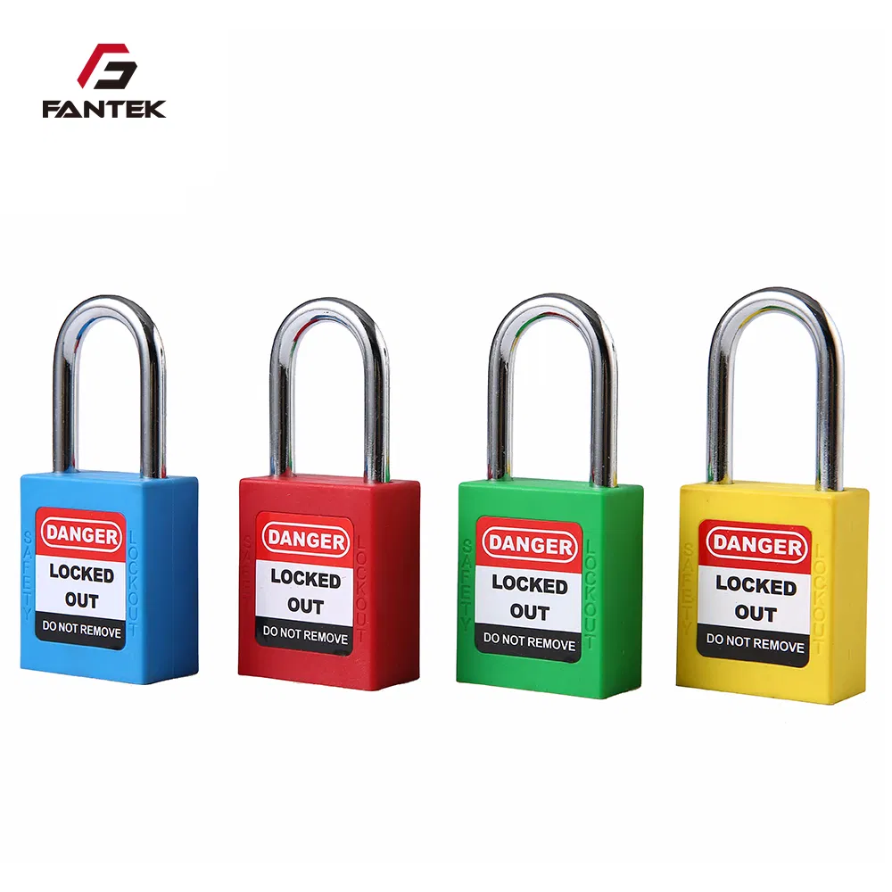 Fantek Padlock - 1 Set Box 100 Sets Ideal for Sheds