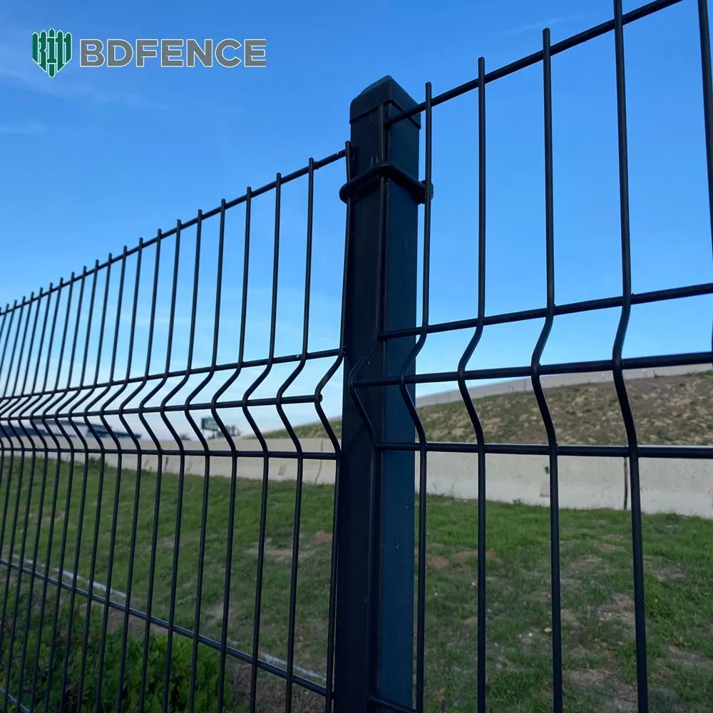 Bd Fence 358 Anti-Climb Security Fence Panel - WPC Material, Hebei 358 Fence High Security Fences Mesh Wire Fencing