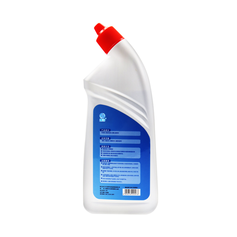 Bathroom Cleaner 600ml Pump Faience Cleaning Detergent Toilet Cleaner