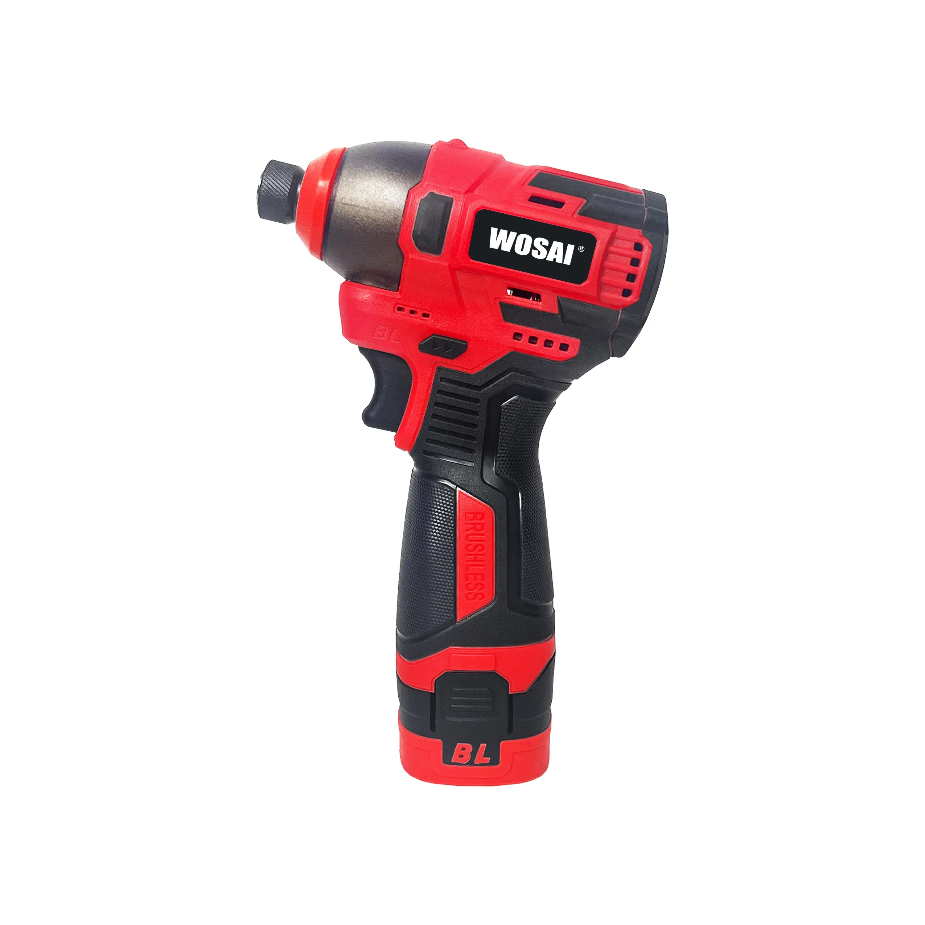 High Efficiency Rechargeable Industry Power Tools 3 in 1120nm High Torque Rechargeable Electric Cordless Impact Wrench Screwdriver