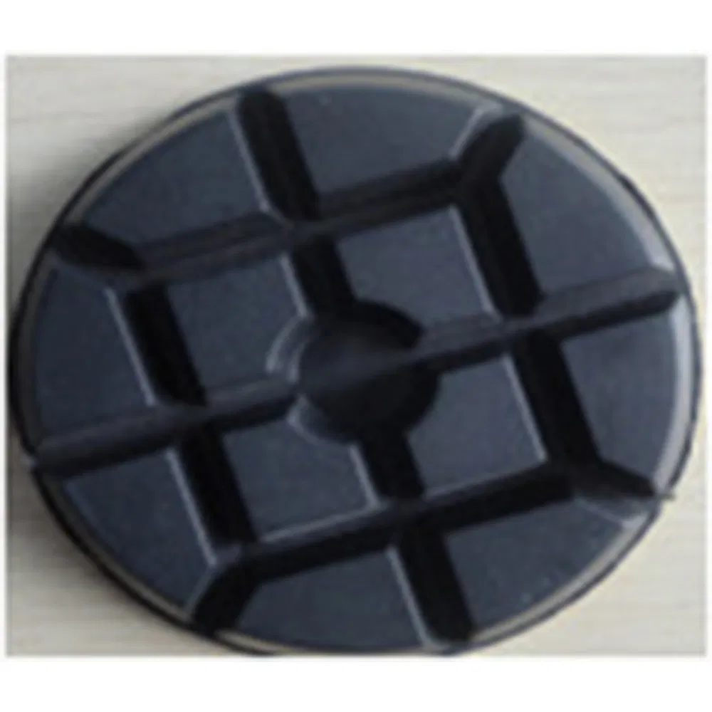 Floor Polishing Pad for Polishing Reinforced Concrete