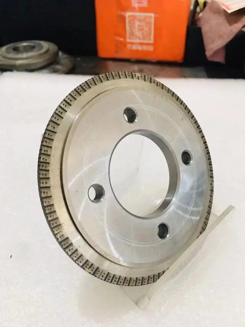 Алмазные шлифовальные круги высокой точности для автоиндустрии