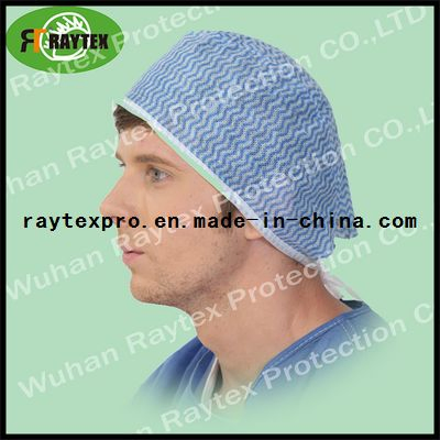 Disposable Spunlace Doctor Cap