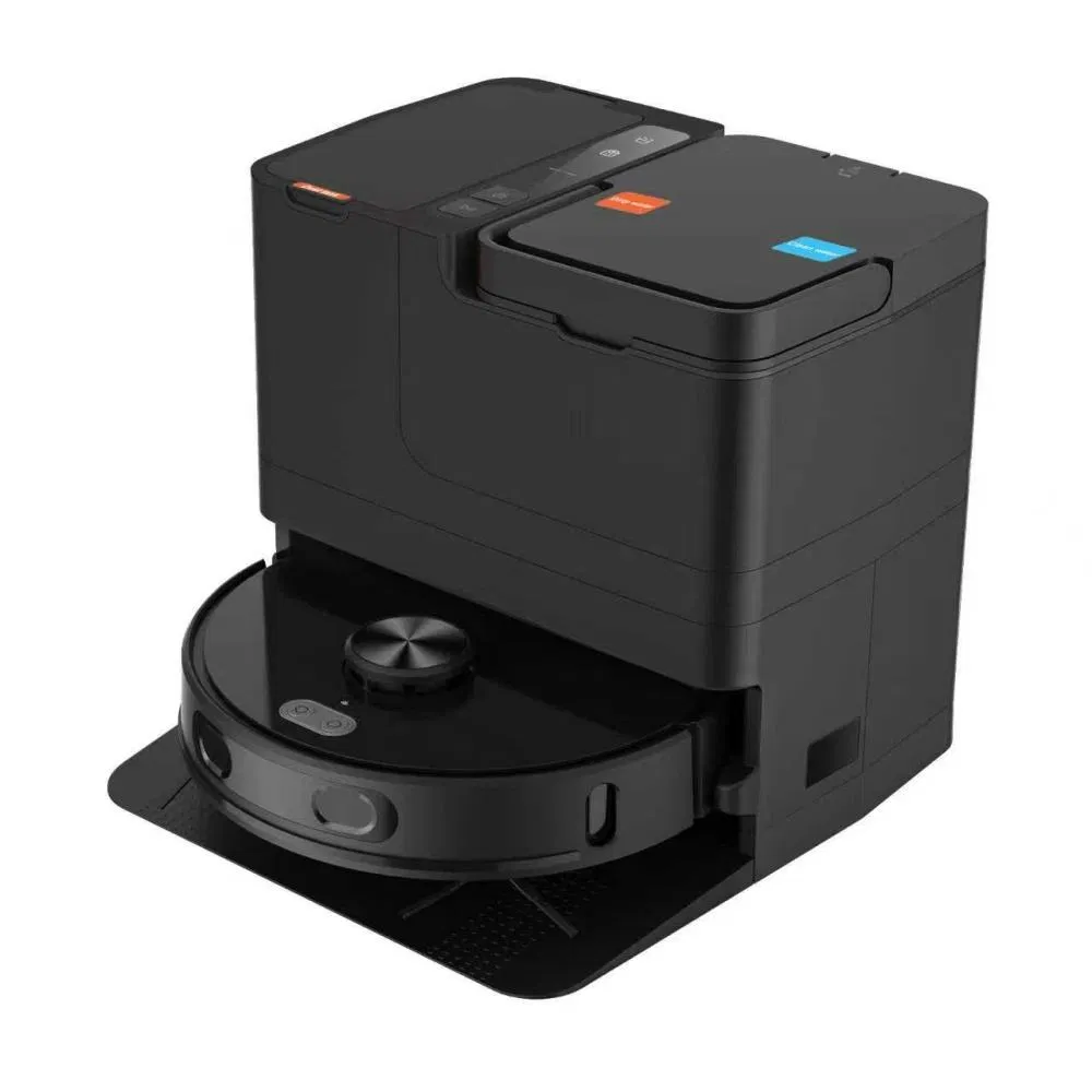 Alexa Compatible Laser Robot Vacuum -Same Smart Home Integration as Premium Sellers, Laser Navigation Robot Vacuum