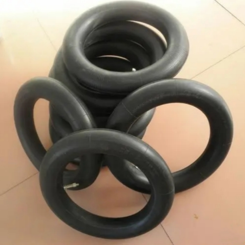 Forward Industry Motorcycle Inner Tube, 100% Quality Guarantee, Sizes: 3.50-10, 4.00-10, 4.50-12, 5.00-12