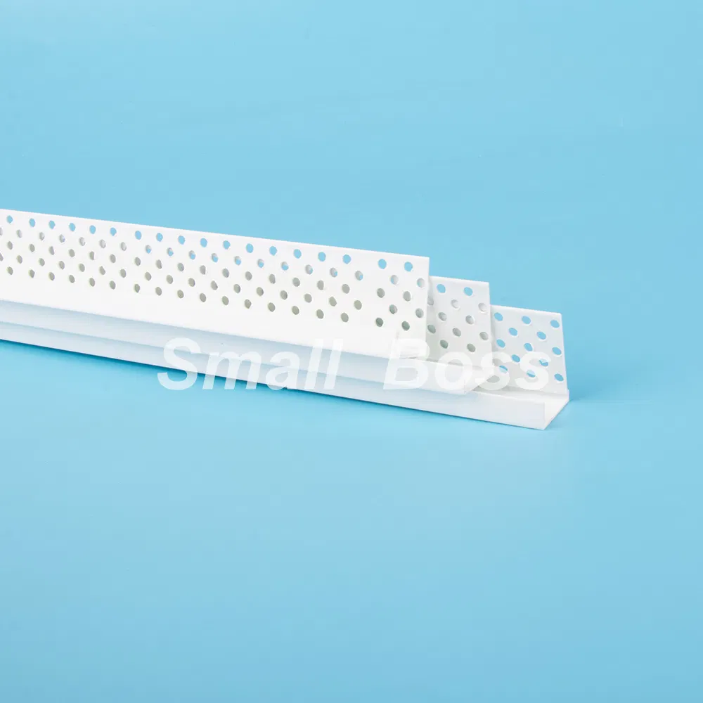 PVC MID-Wall Control Joint Corner Bead for Plastering