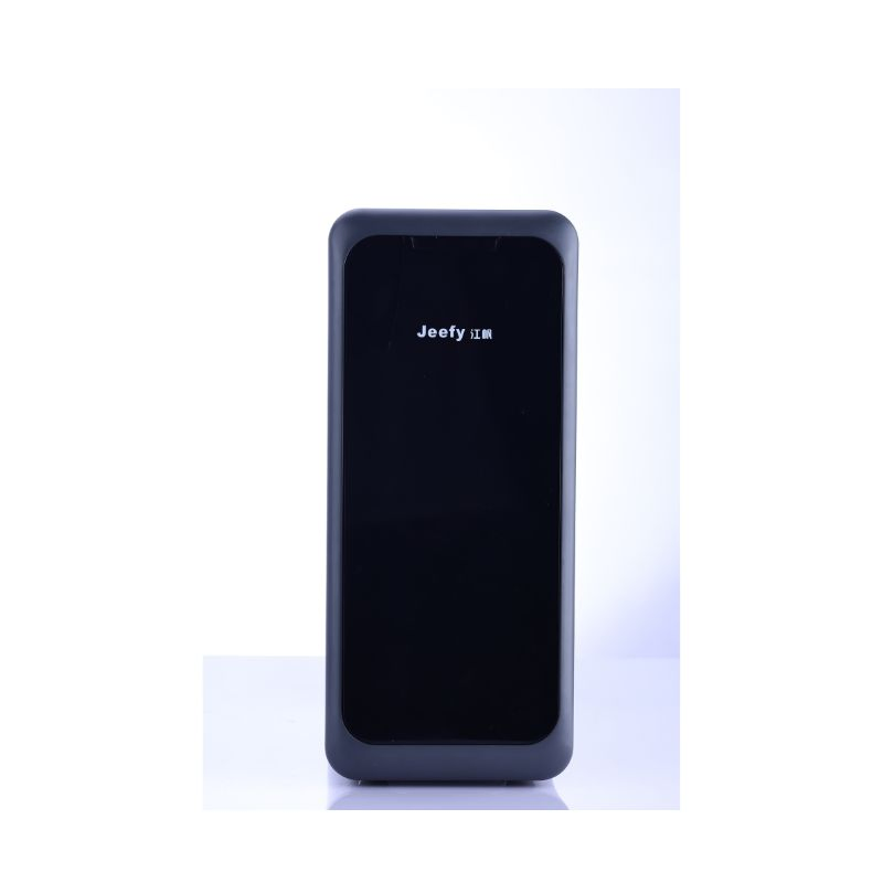 Jeefy New Model 3 Stage Composite Filter RO System Water Purifier