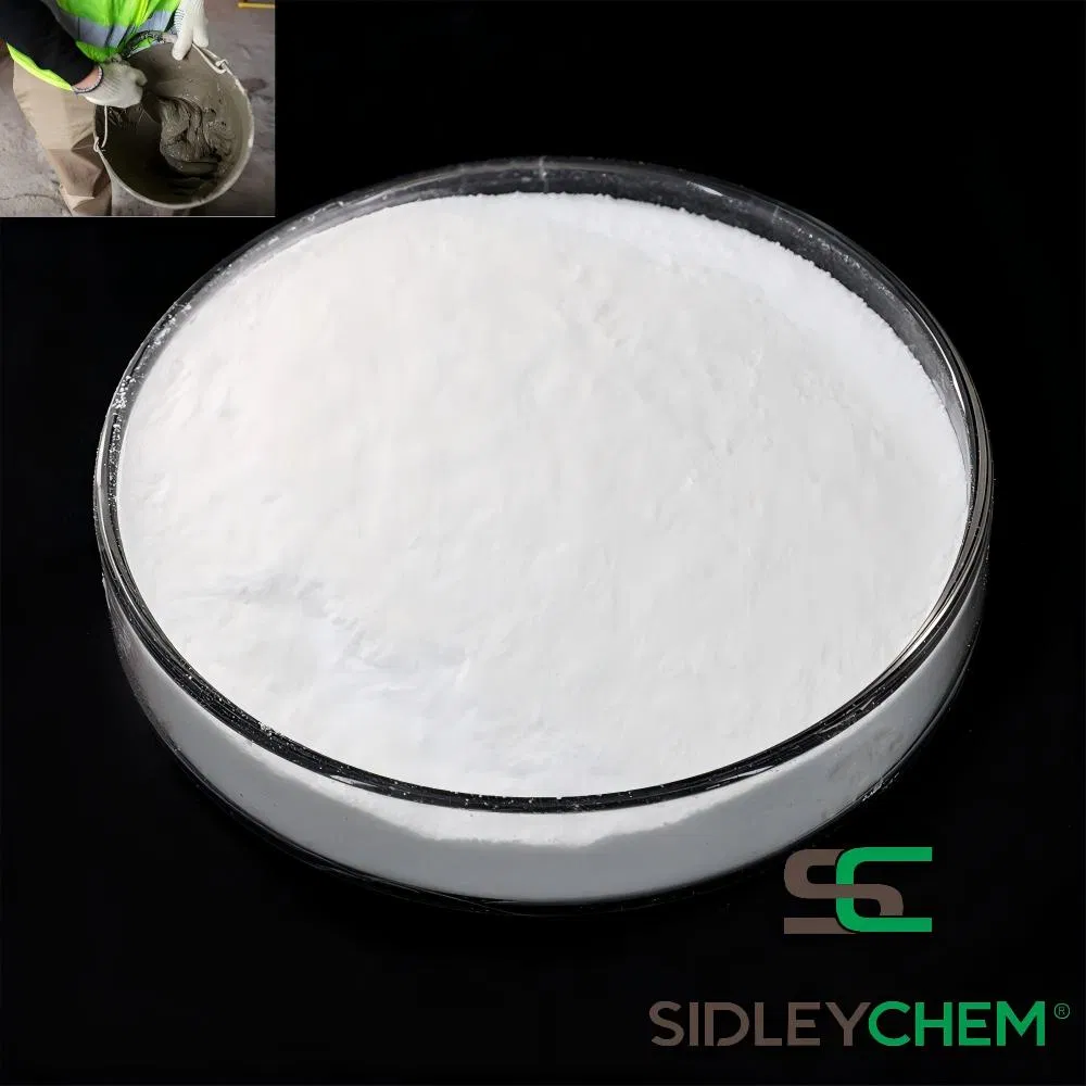 Gypsum Retarder Utilises The Unique Molecular Structure of Amino Acids to Adsorb Gypsum Particles and Delay Hydration.