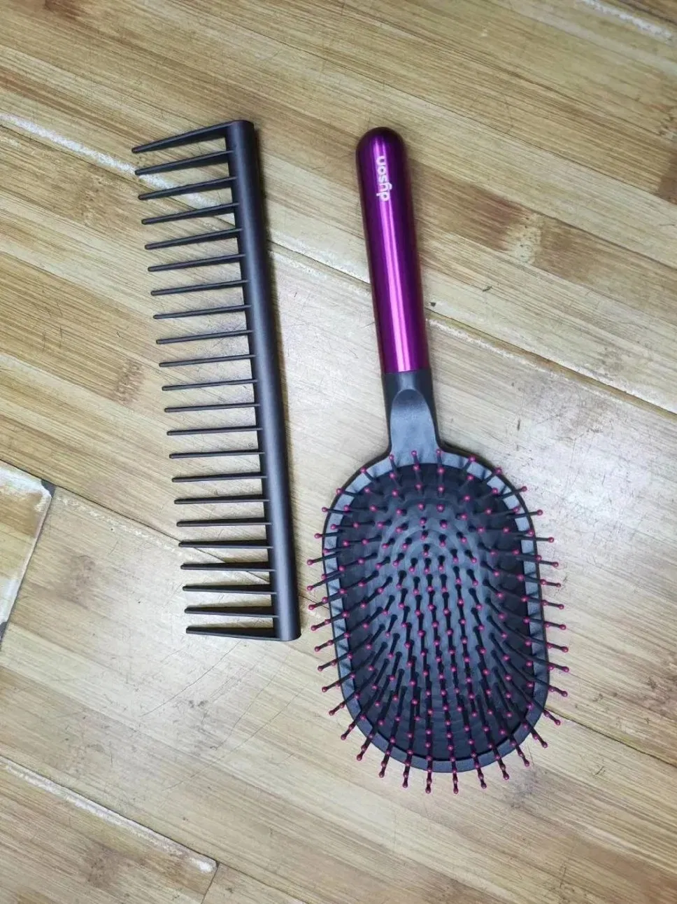 Lightweight Hair Dryer with Popular Style Air Comb and Scalp Massage