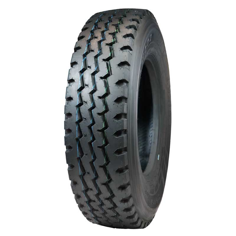 Aulice Zigzag High Performance Long Mileage Tubeless Truck Tire 315/80R22.5