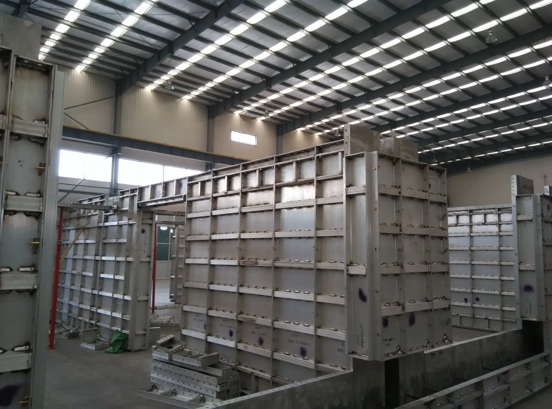 Korea Aluminum Formwork System for Concrete Construction