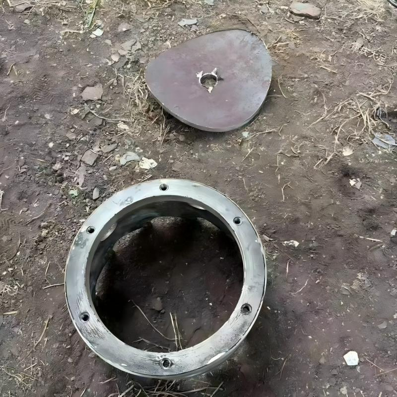 Versatile Low Pressure Pn16 Electric Hot Tapping Equipment