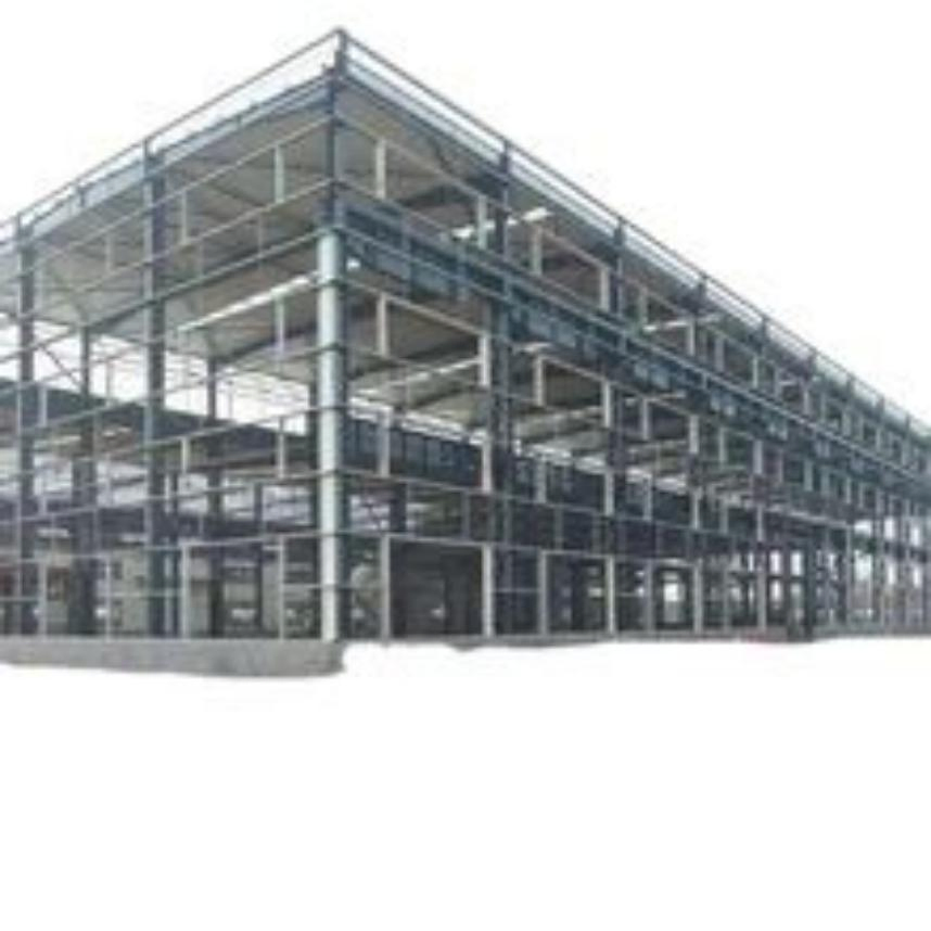 Steel Structure H. Beam Prefabricated House S275, S355jr, H, C, Z Section Steel