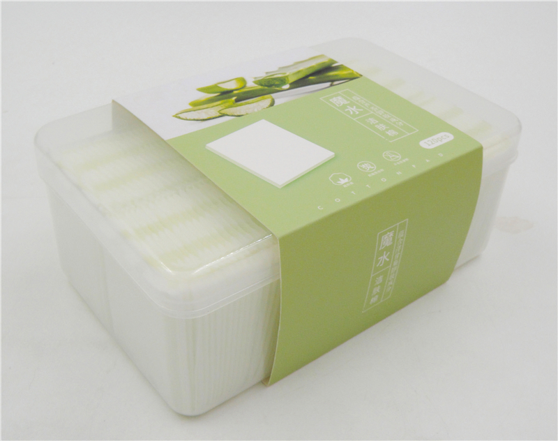 New Cosmetic Cotton Pads for Skin Care