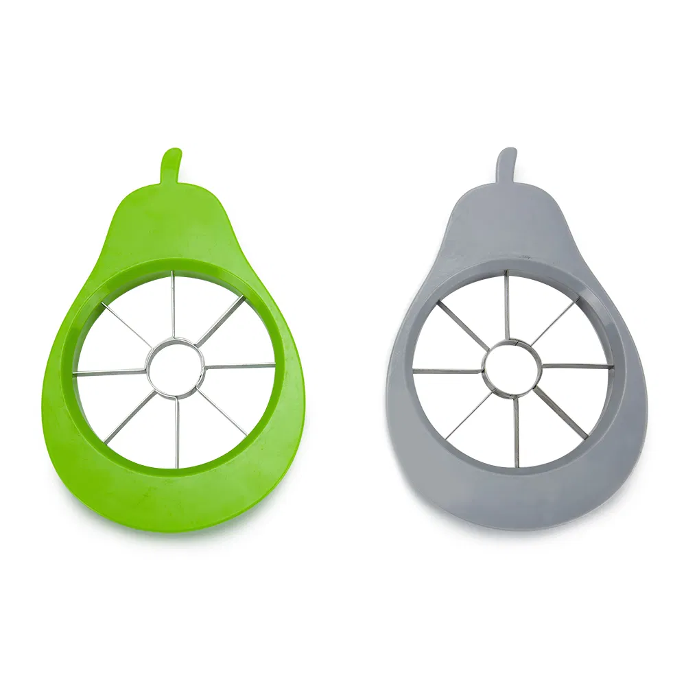 Pear Shaped Fruit Cutter Corer and Slicer