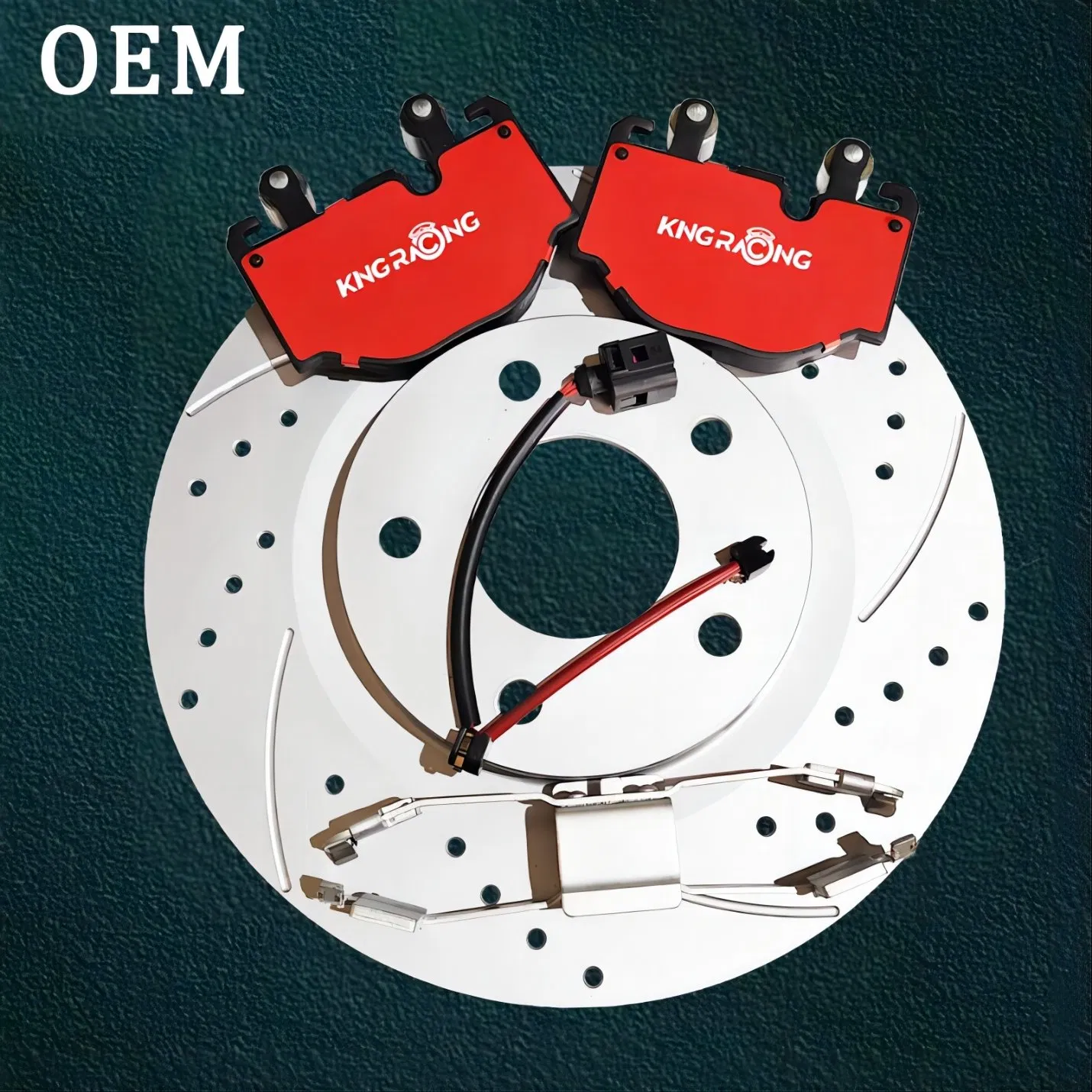 Тормозной диск высокого качества (OE) для Hyundai, Toyota, BMW, Chery, Geely, BYD, KIA