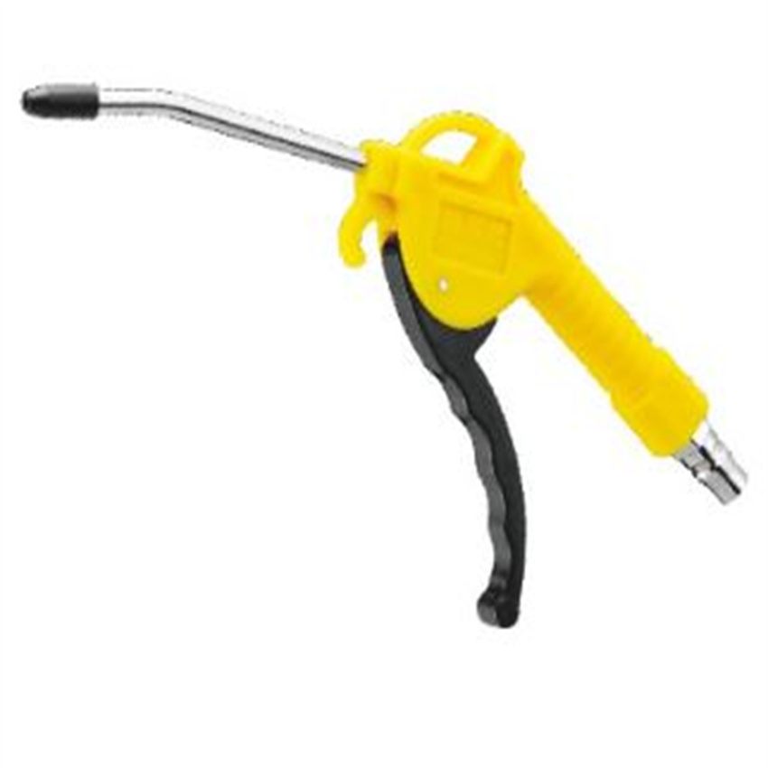 Пневматический пистолет для обдува и очистки от пыли