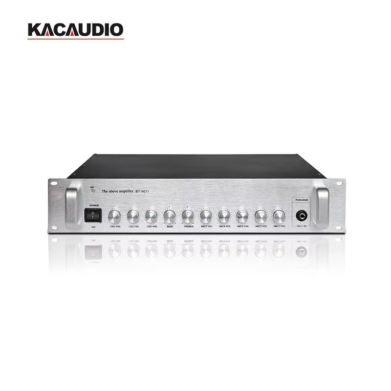 Karaoke Aux Booster Stereo PA Pre Amplifier for Signal Amplifier Applications