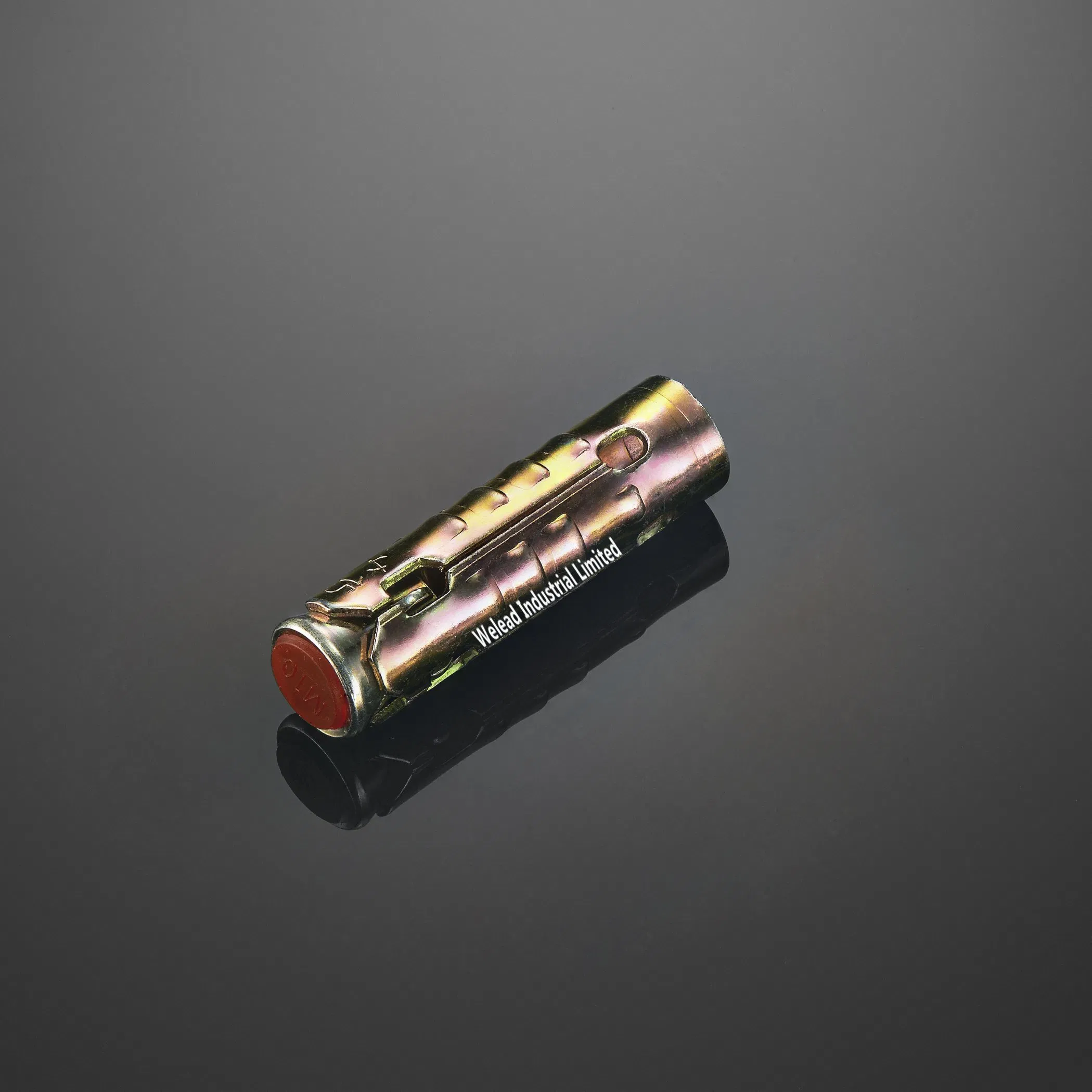 Анкерный болт распорный WA122, оцинкованный, M6