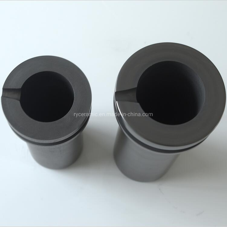 Графитовый тигель для плавки металлов RY-C611