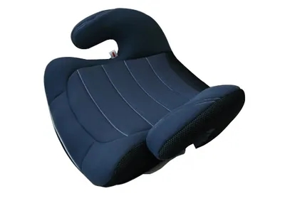 Car Baby Seat Cushion for Vehicle Interior Accessories, Children's Height-Adjusting Pad