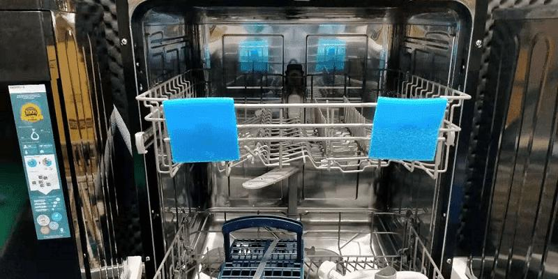 Lave Vaisselle Integrated New Energy 8 Place Efficient Professional Automatic Electric Dishwasher Machine in Kitchen Home for Sale