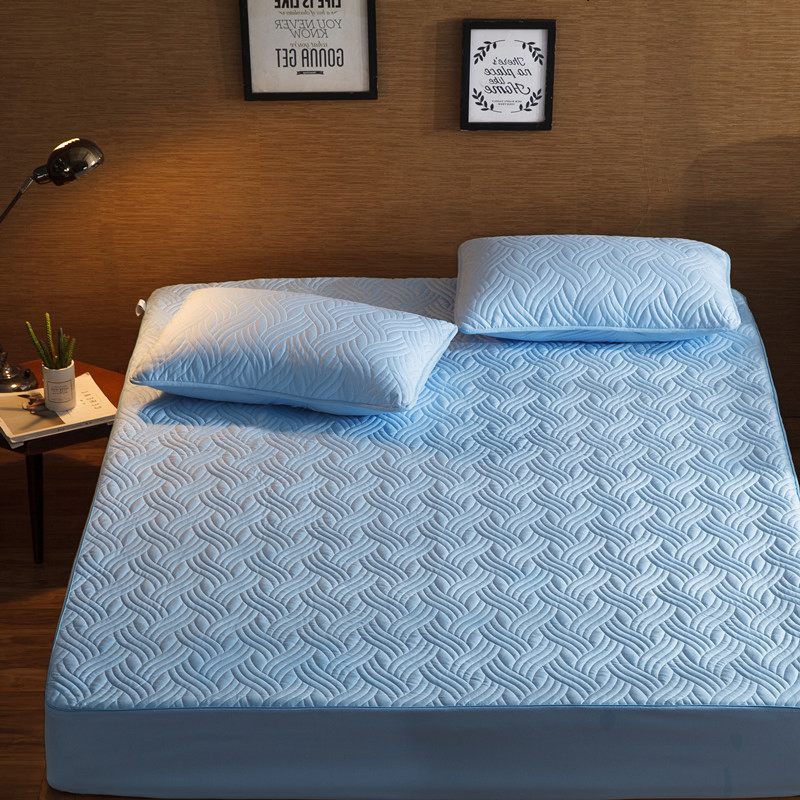 Protect Cover Tex-Cel Customized Premium Hypoallergenic 100% Waterproof Mattress Protector