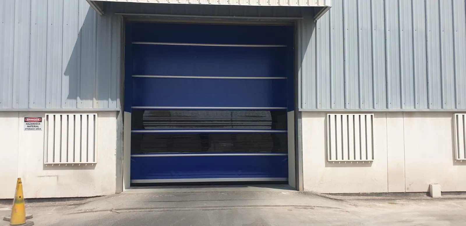 High Speed Rolling Door 1052.201