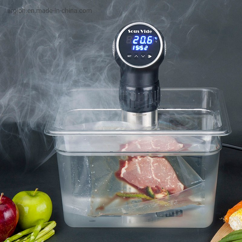 Kitchen Equipment 40L Commercial Slow Electric Sous Vide Cooker for Laboratory