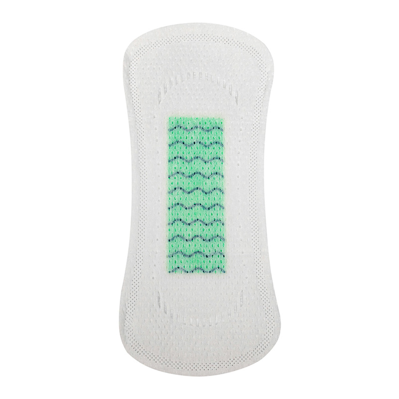 Wholesale OEM Cotton Best Organic Women Feminine Biodegradable Sanitary Napkins with Wings Online Price Anion Sanitary Napkins Pads