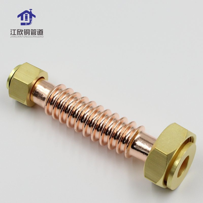 Heating Equipment Spare Parts Copper Pipe Fittings
