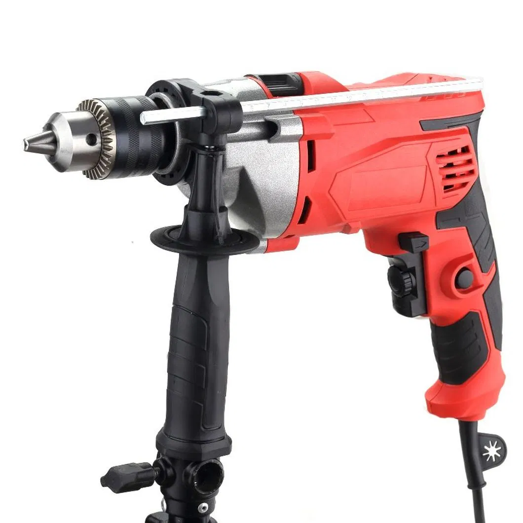 Depth Control Intelligent Speed Regulation Customized Explosion Proof Electrical Drill