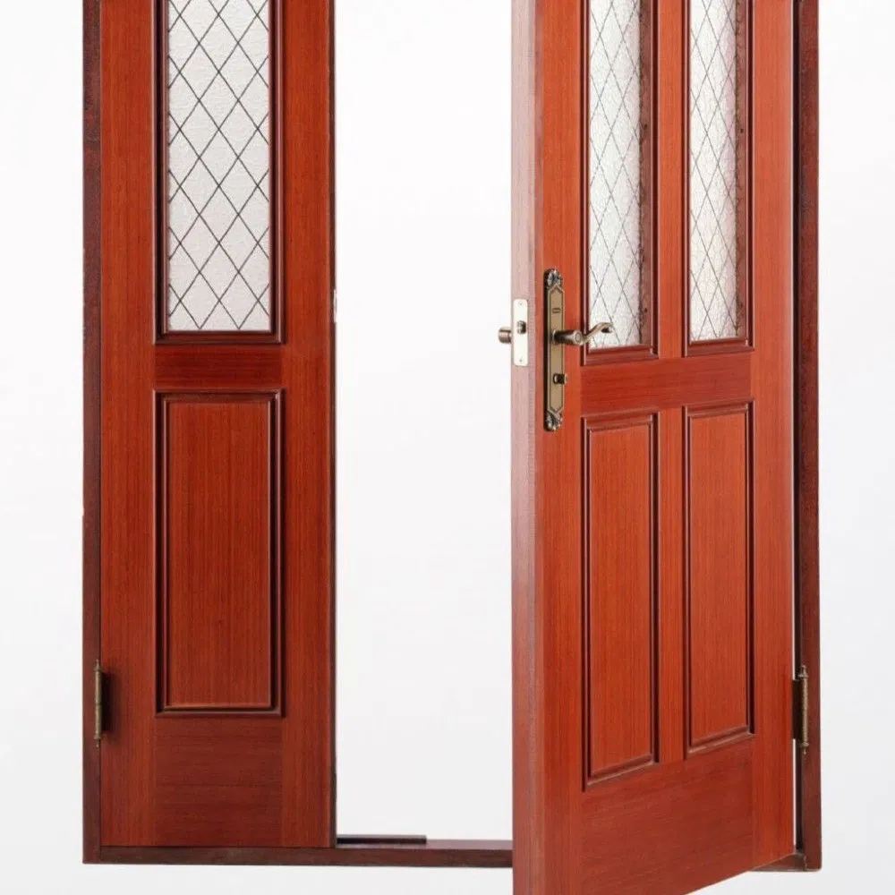 6063-T5 Classical Casement Aluminum Door