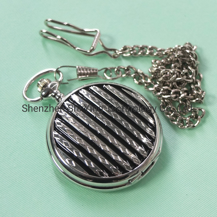OEM/ODM Antique Alloy Quartz Pocket Watches From China Watch Factory