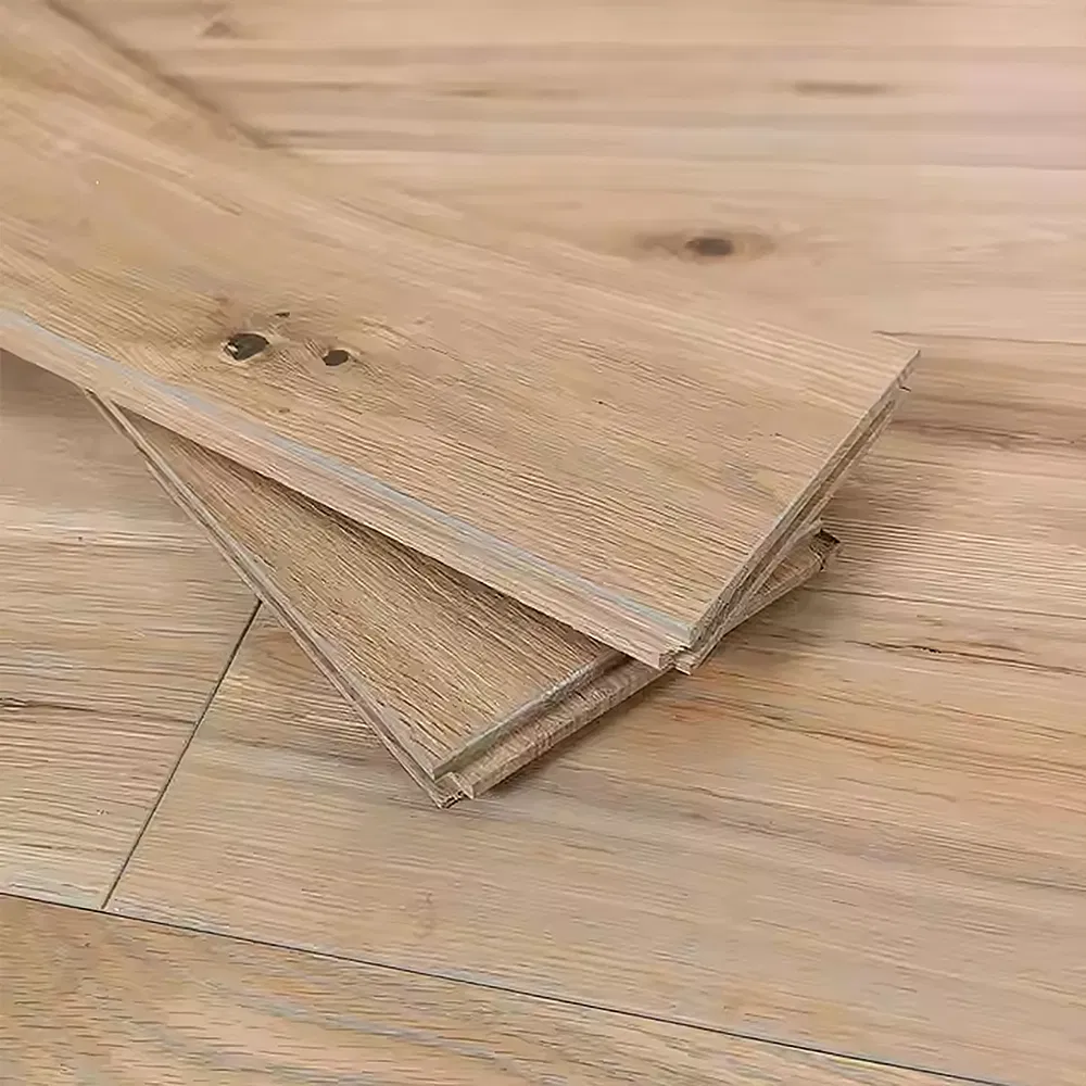 Напольное покрытие из натурального дуба Modern Design