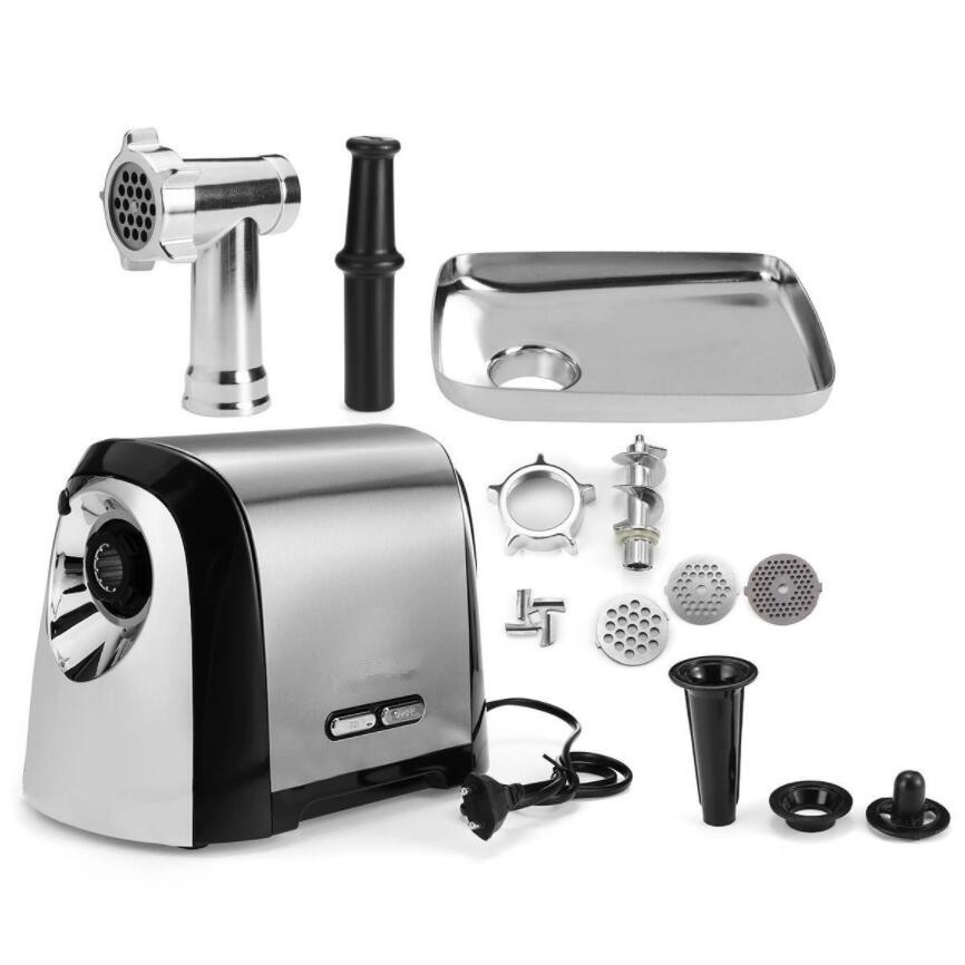 High Quality Household Fully Automatic Stainless Steel Meat Grinder