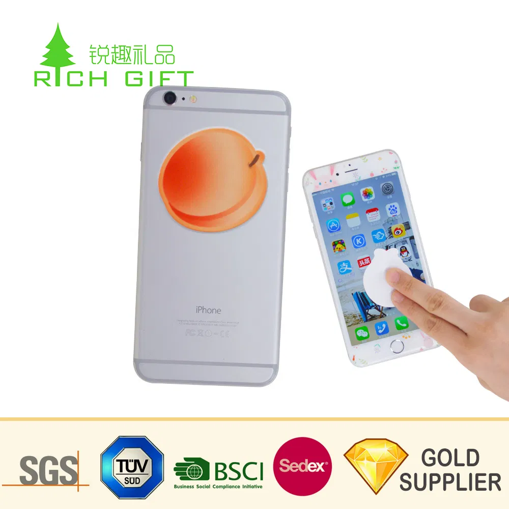 Wholesale Custom Print Mobile Phone Screen Microfiber Cleaning Cloth Digital Printing Lens Sunglasses Glasses Eyeglass Sticky Eyewear Microfiber Sticker Cleaner