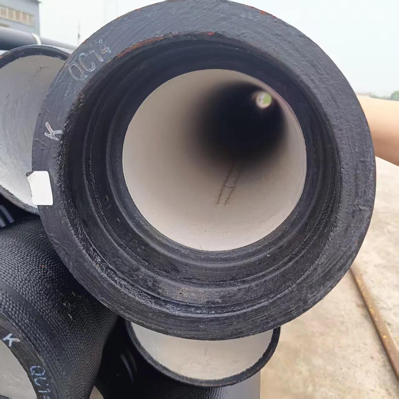 High Quality Ductile Iron Pipes, China Source Factory, Wholesale Discount