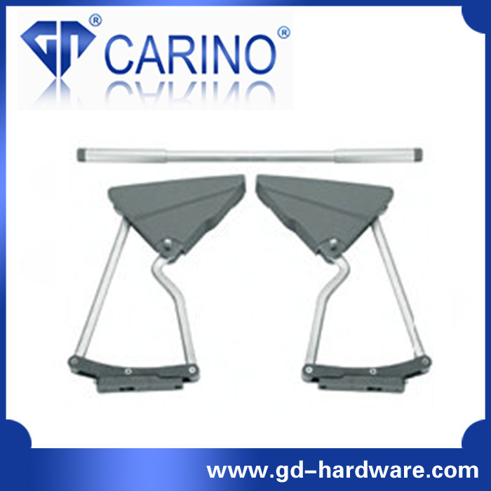 W716 Cabinet Lift System Translation Pneumatic Turning Bracket