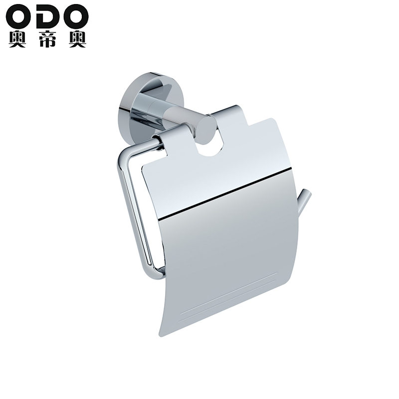 Держатель для туалетной бумаги из нержавеющей стали хром