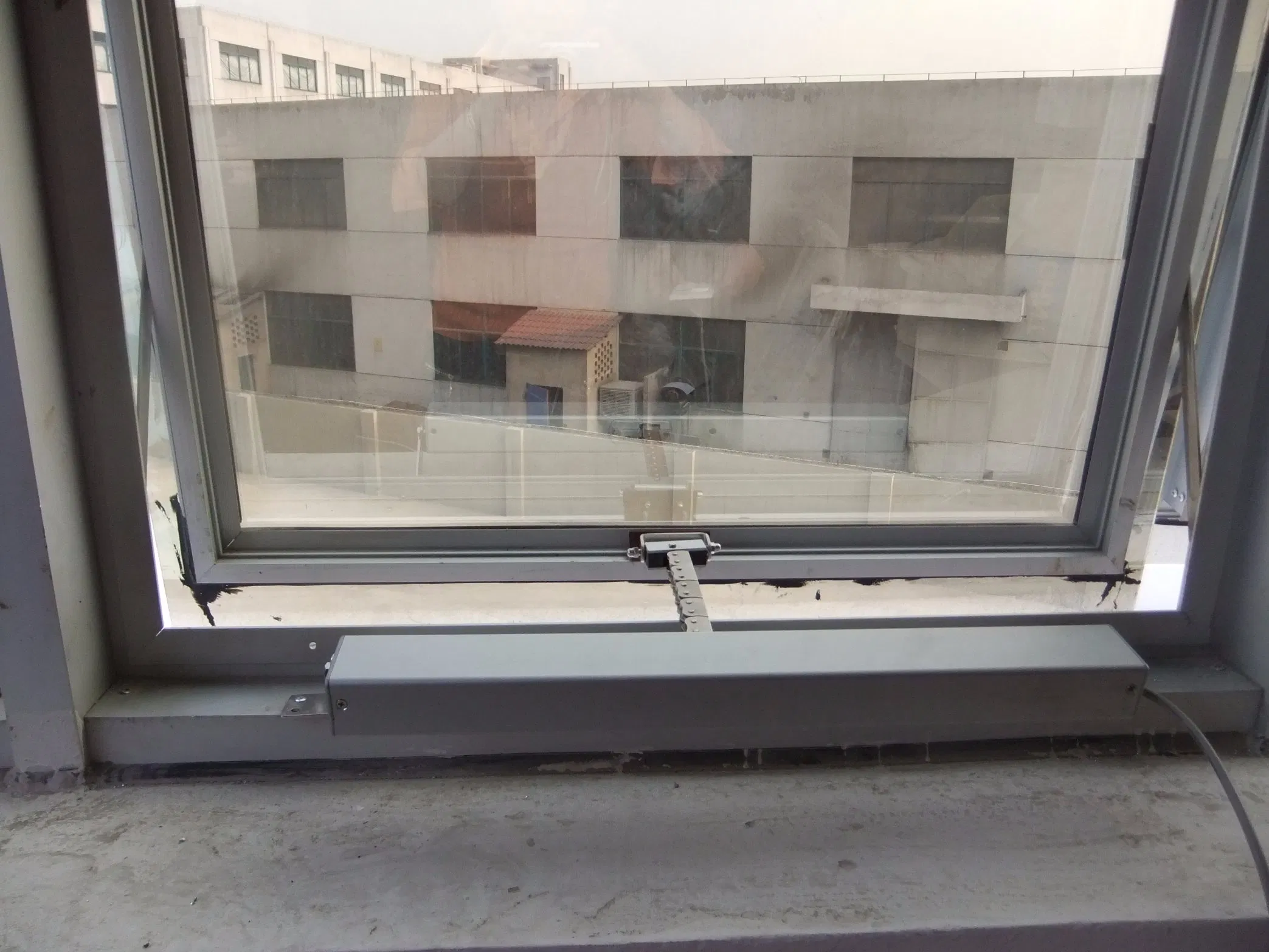 Window Actuator Standard Configuration