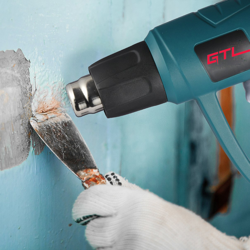 Handheld Heat Gun Variable Temperature Electric Hot Air Gun (HG022-C)