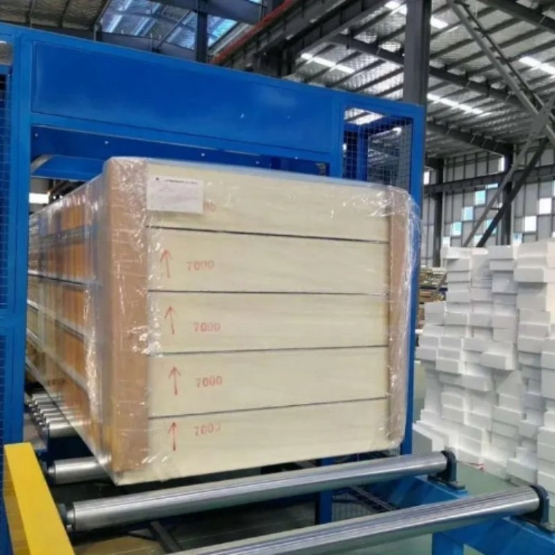 Factory Best Price PU Wall Sandwich Panel Cold Room Polyurethane Panel
