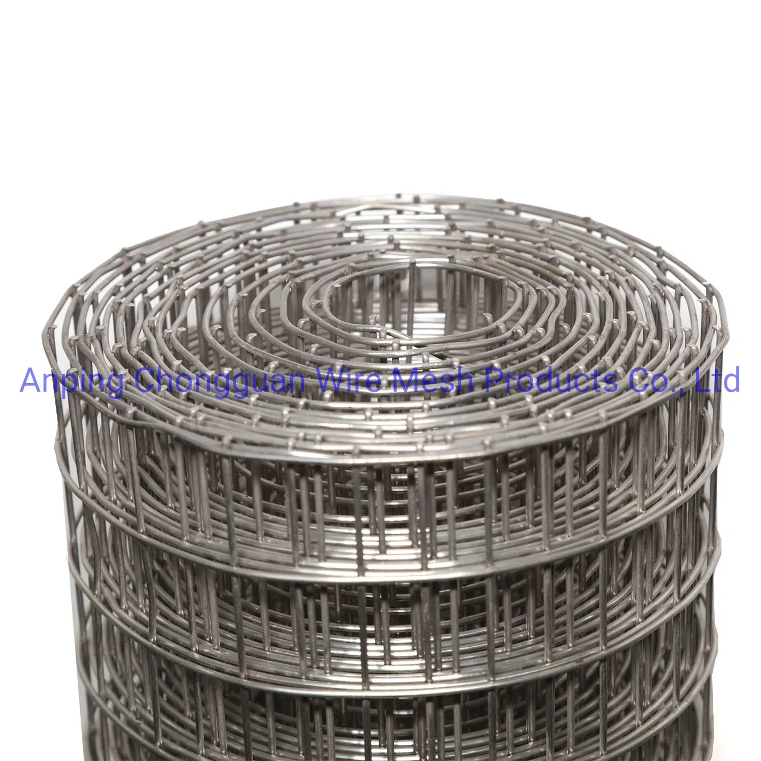 Fireproofing Stainless Steel AISI SUS 304 316 Welded Wire Mesh Roll Panel Fireresisting Material Heat Insulation Bird Cage Box Mesh Wire Hardware Cloth