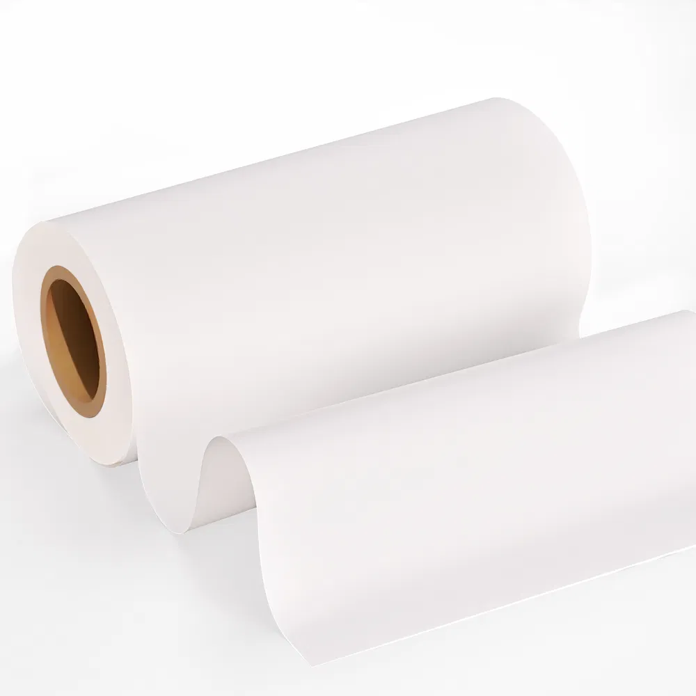 Removable Hot-Melt Adhesive Labels on Glossy BOPP Roll